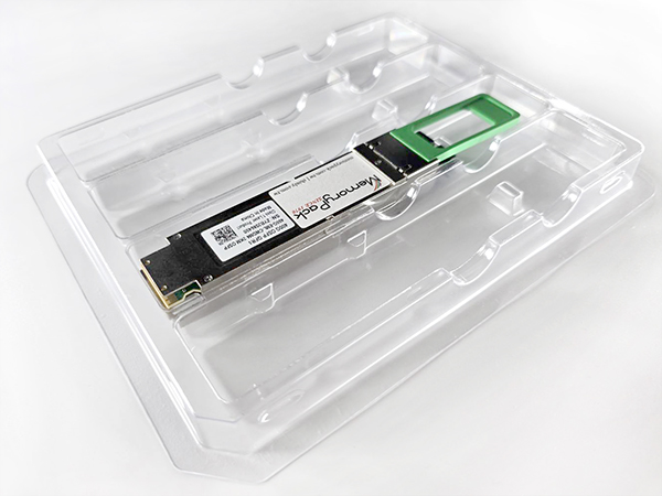 mpk2265b11 osfp plastic tray packaging